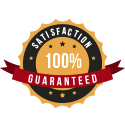 100% Satisfaction Guarantee in Glenview, Illinois