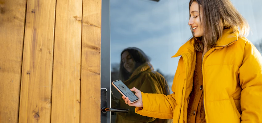 Fingerprint Smart Locks Installation Services in Glenview, Illinois