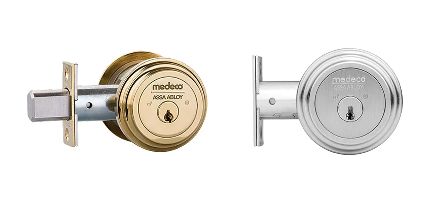 Medeco Deadbolt Locks Installation in Glenview, Illinois