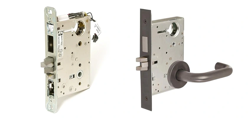 Corbin Russwin Mortise Locks Repair Installation in Glenview, IL