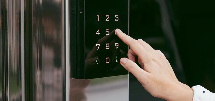 Keyless Door Entry System in Glenview, IL