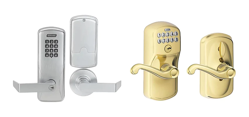 Schlage Smart Locks Replacement in Glenview, Illinois