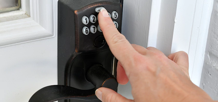 High-security Code Lock Ideas in Glenview, Illinois