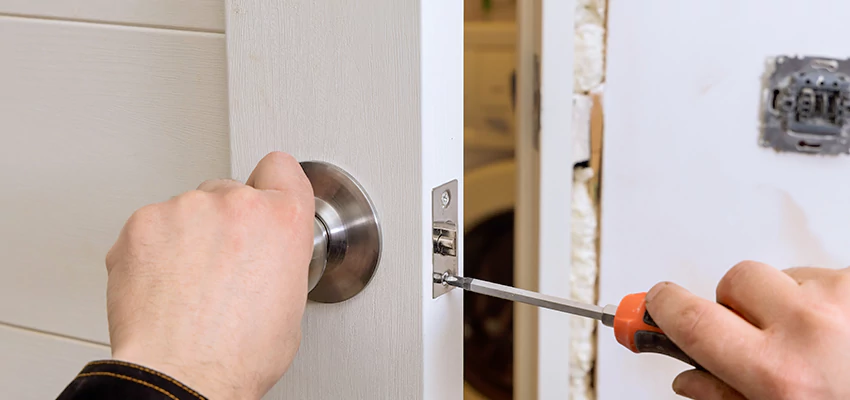 Wifi Deadbolt Installation in Glenview, IL