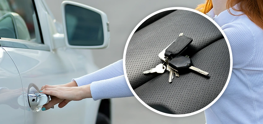 Locksmith For Locked Car Keys In Car in Glenview, Illinois