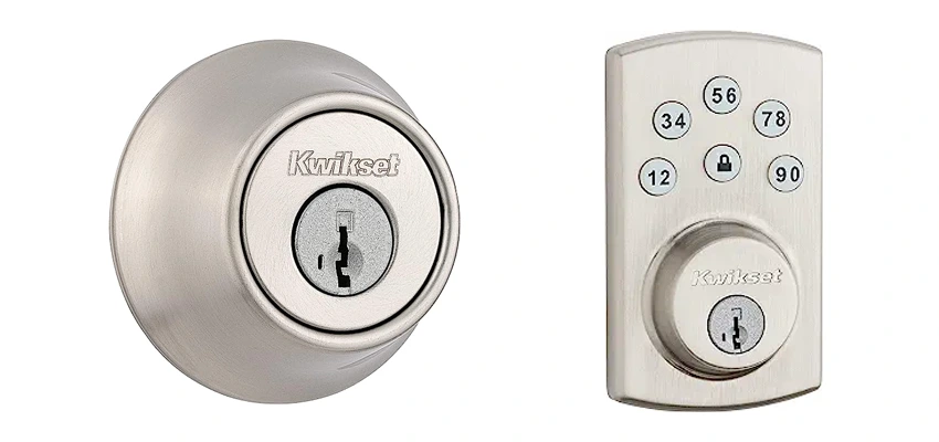 Kwikset Keypad Lock Repair And Installation in Glenview, IL