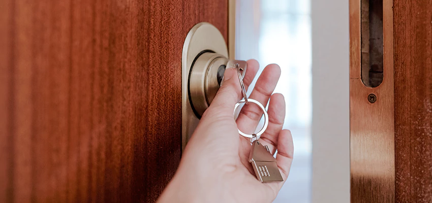 Deadbolt Lock Installation in Glenview, IL