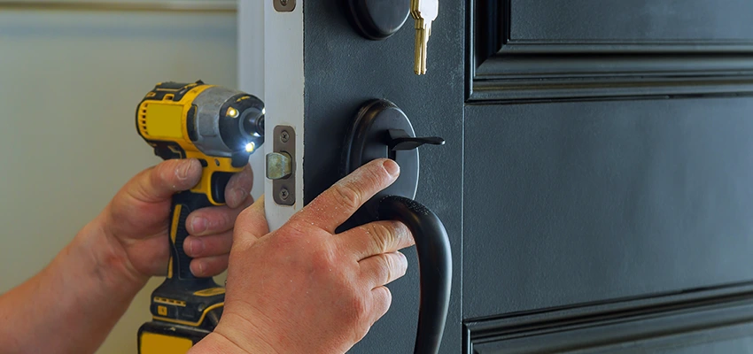 Sliding Door Lock Repair in Glenview, IL