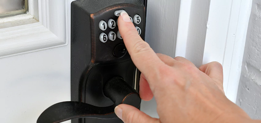 High Security Digital Door Lock in Glenview, Illinois