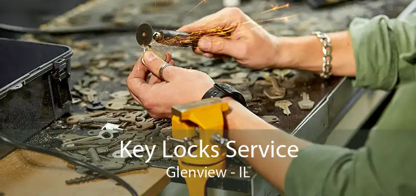 Key Locks Service Glenview - IL