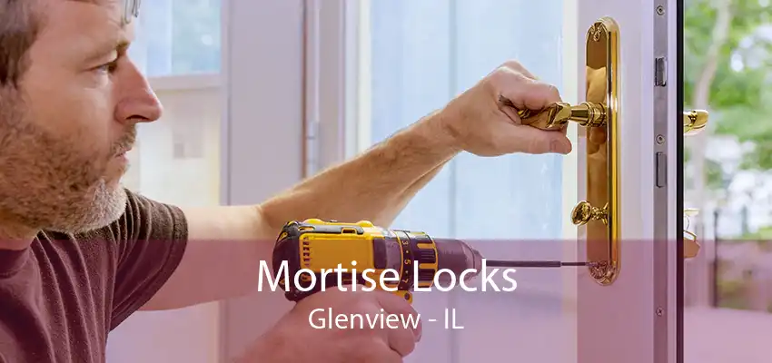 Mortise Locks Glenview - IL