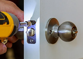 Door Lock Replacement in Glenview, Illinois